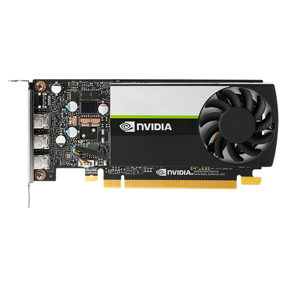Nvidia Quadro T400 4GB GDDR6 Graphics Card (Original Used)