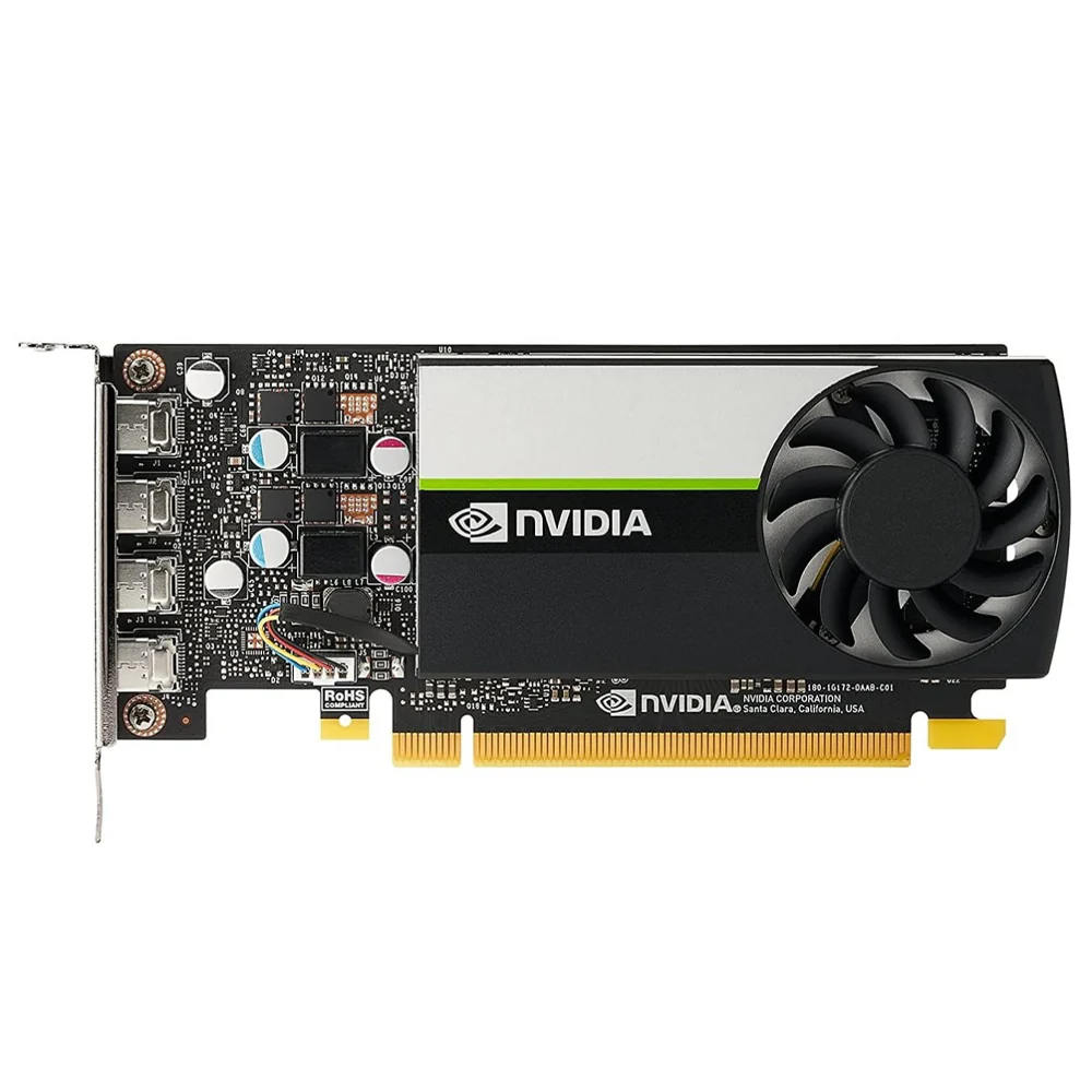 Nvidia Quadro T600 4GB GDDR6 Desktop Graphics Card (Original Used)