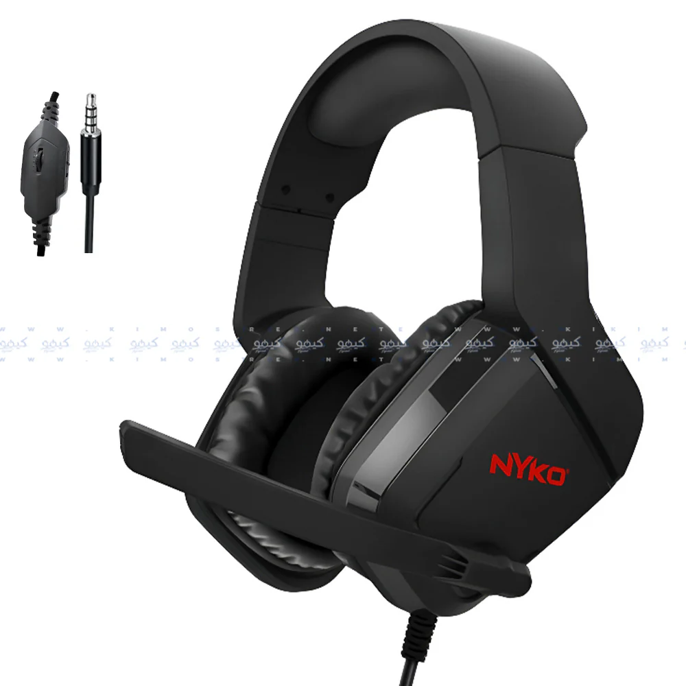 NYKO NB-4500 Gaming Headset - Image 4
