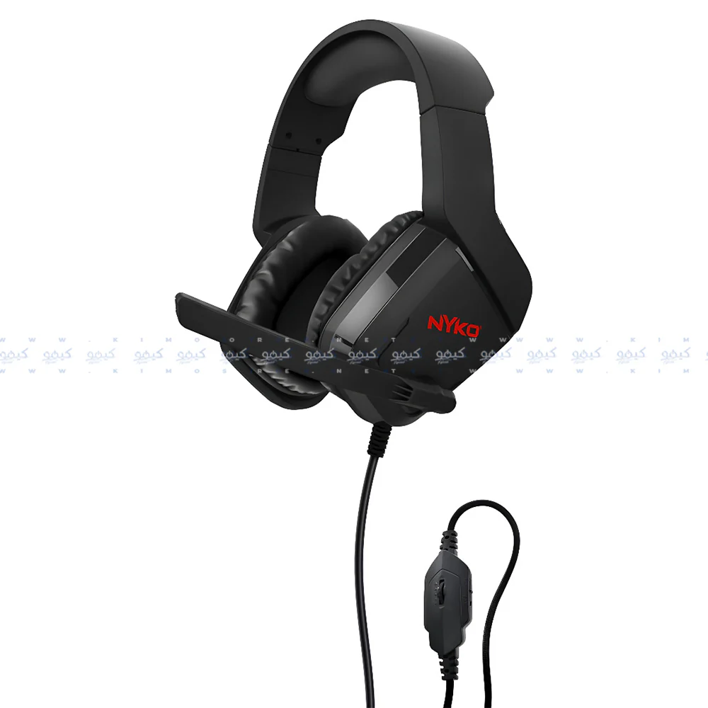 NYKO NB-4500 Gaming Headset - Image 5
