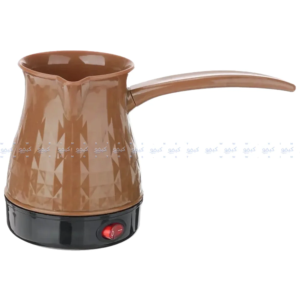 Ocean Power Turkish Coffee Maker 600W - Image 3