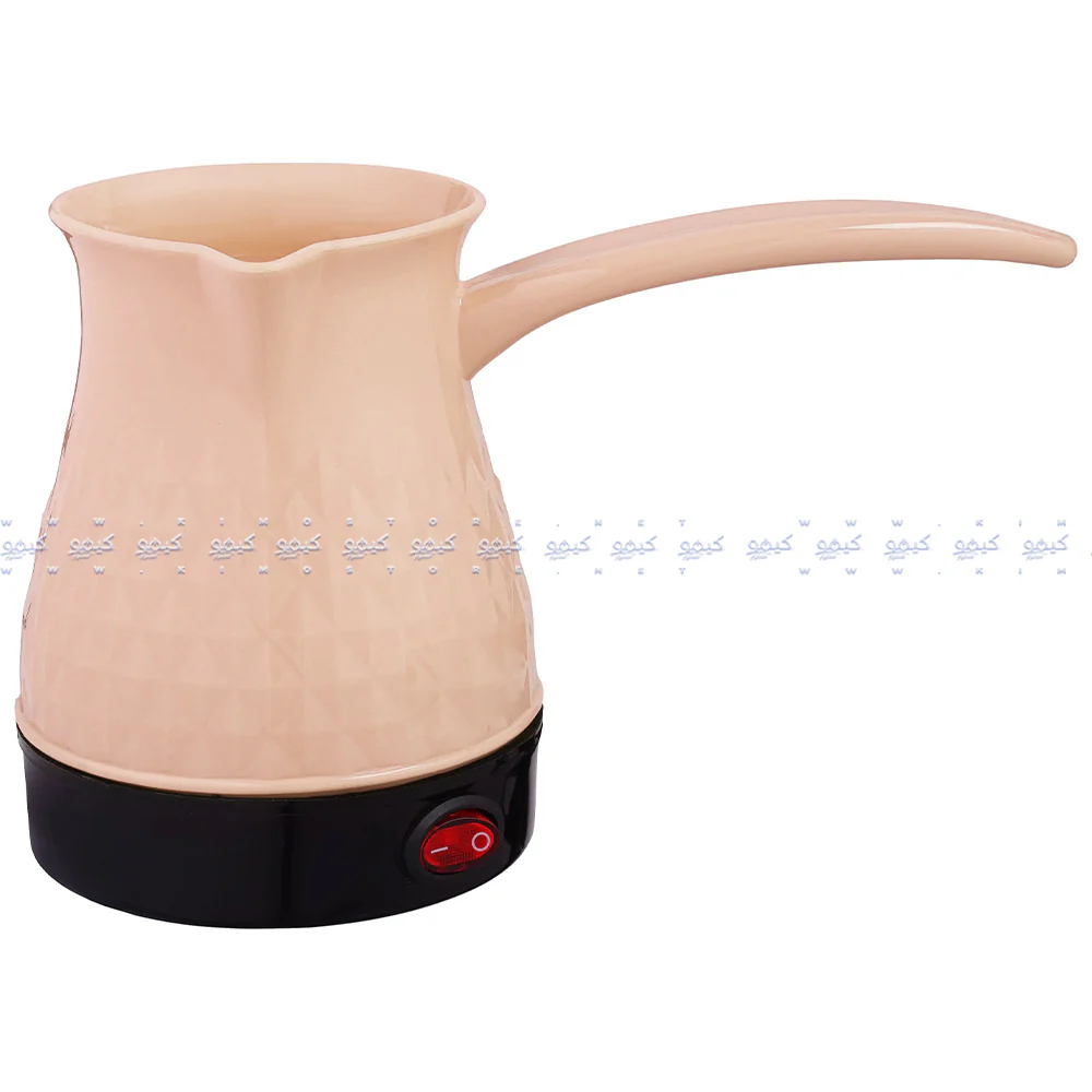 Ocean Power Turkish Coffee Maker 600W - Image 4