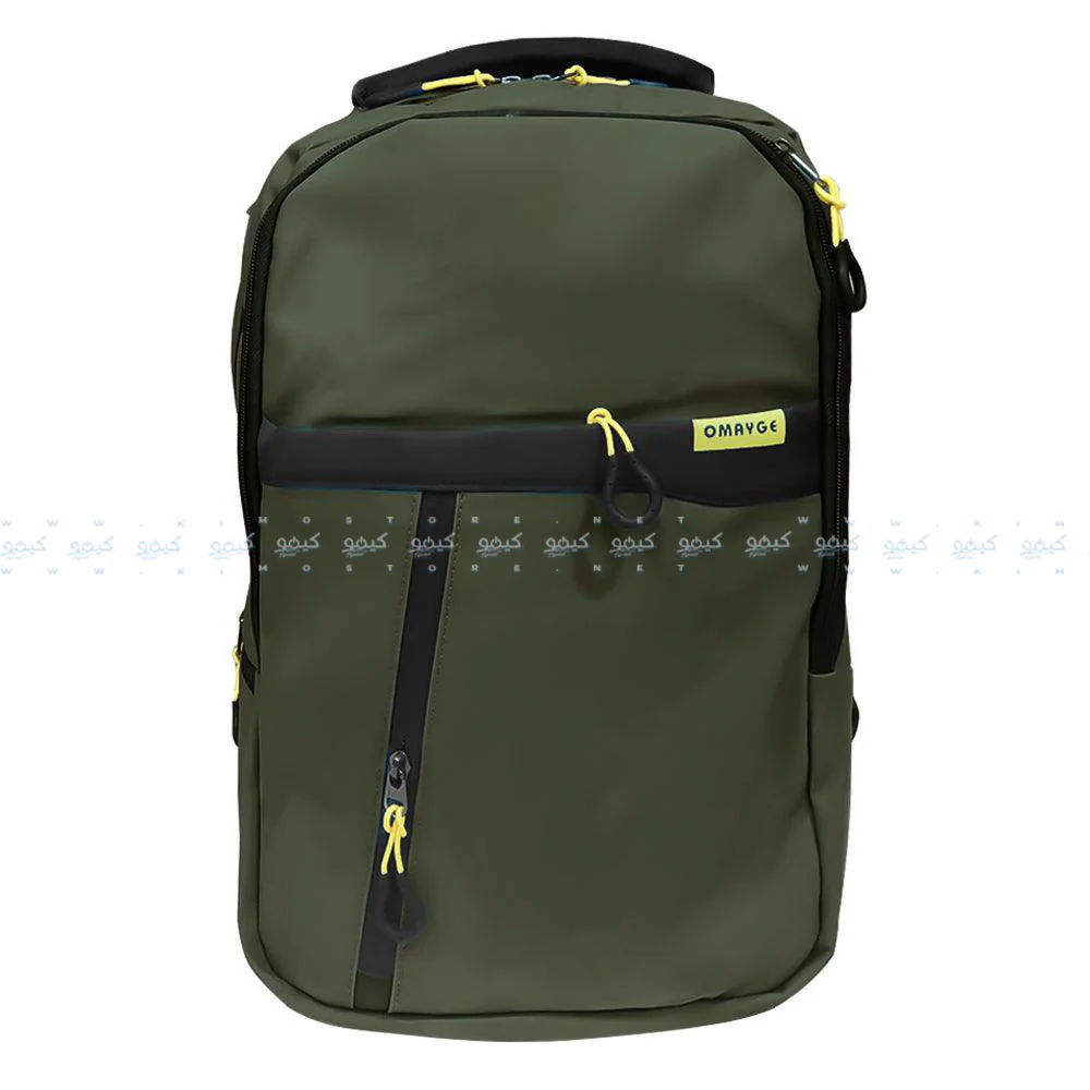 Omayge 15.6 Inch Laptop Backpack - Image 10