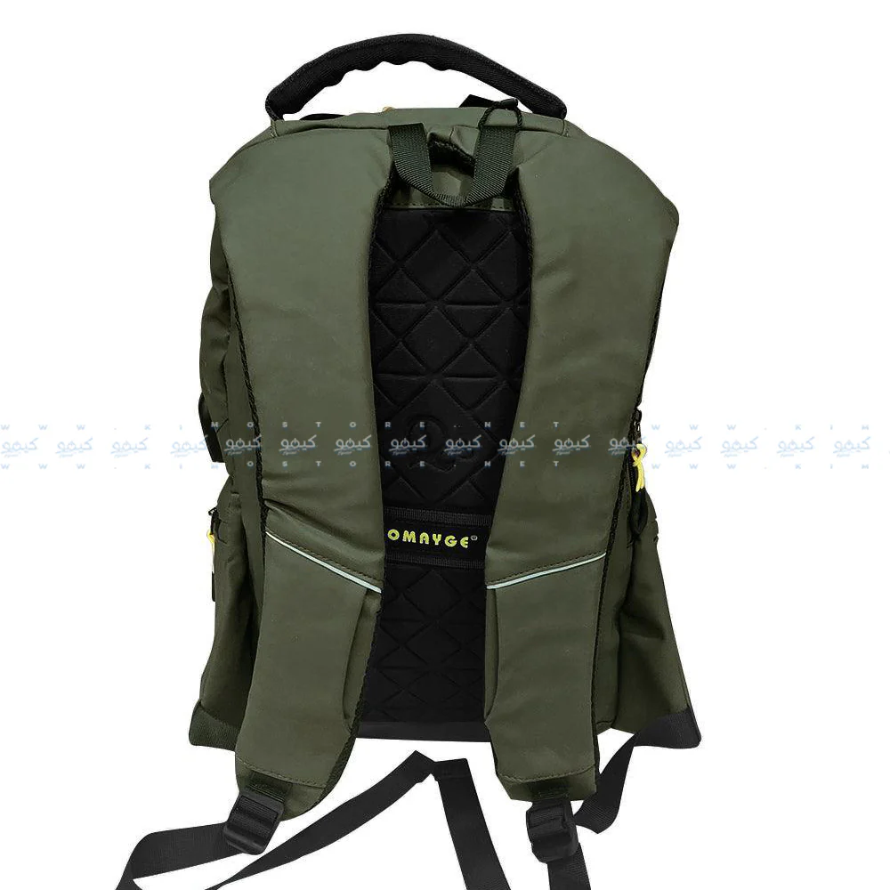 Omayge 15.6 Inch Laptop Backpack - Image 11