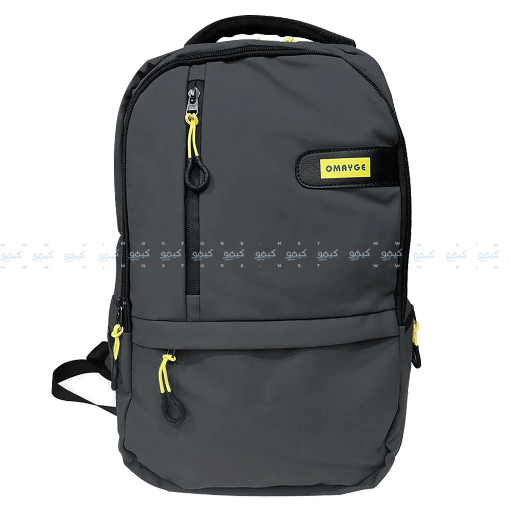 Omayge 15.6 Inch Laptop Backpack - Image 5