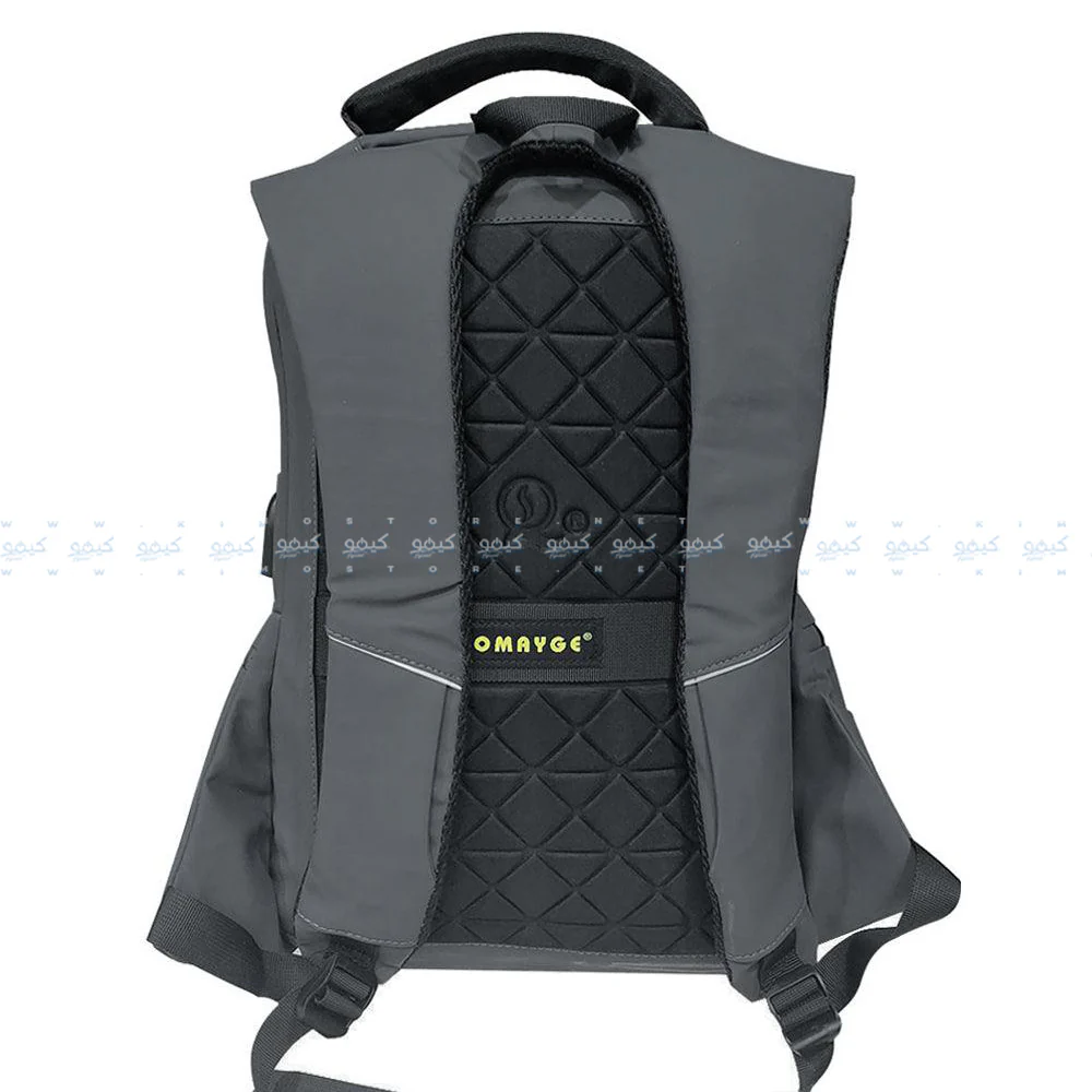 Omayge 15.6 Inch Laptop Backpack - Image 6
