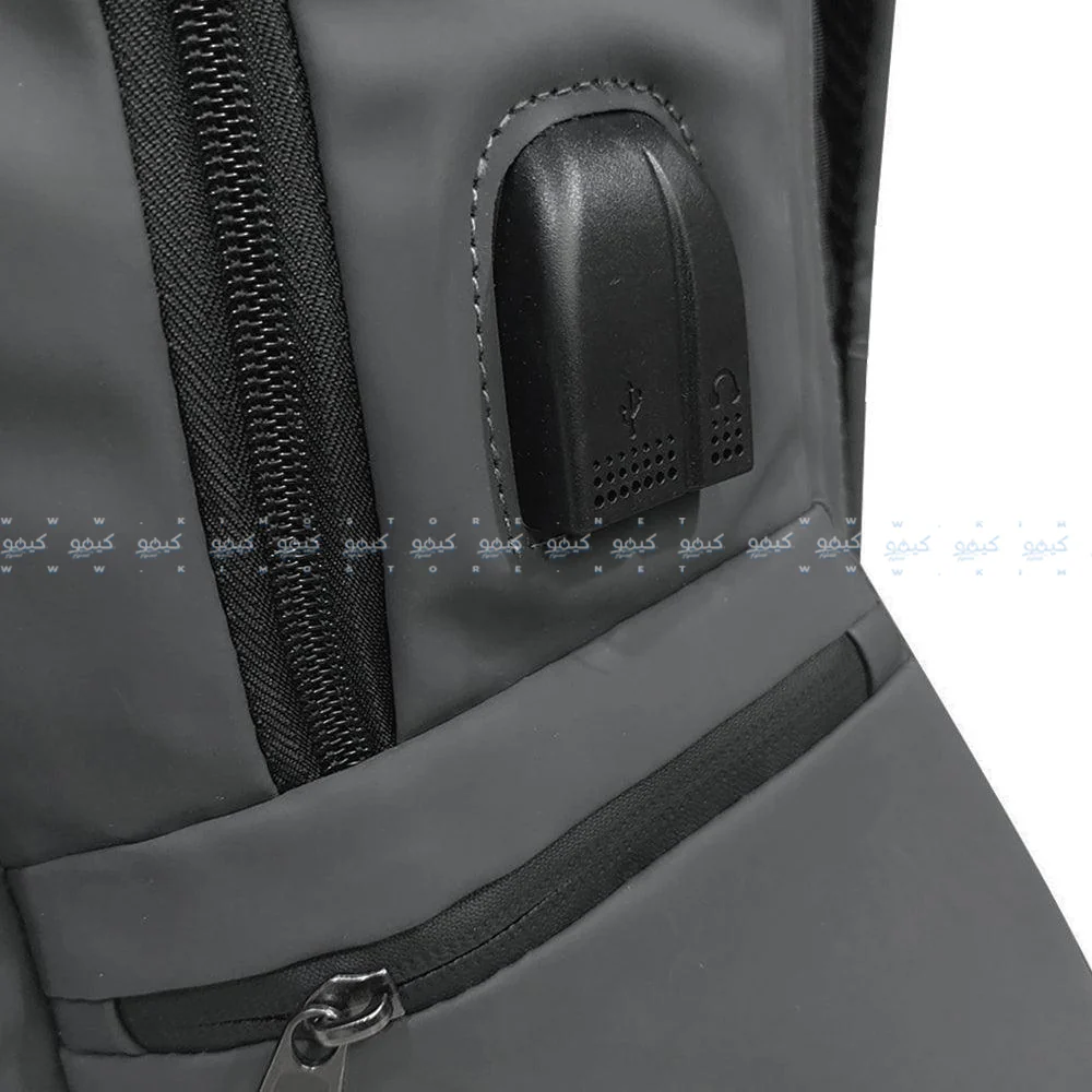 Omayge 15.6 Inch Laptop Backpack - Image 7