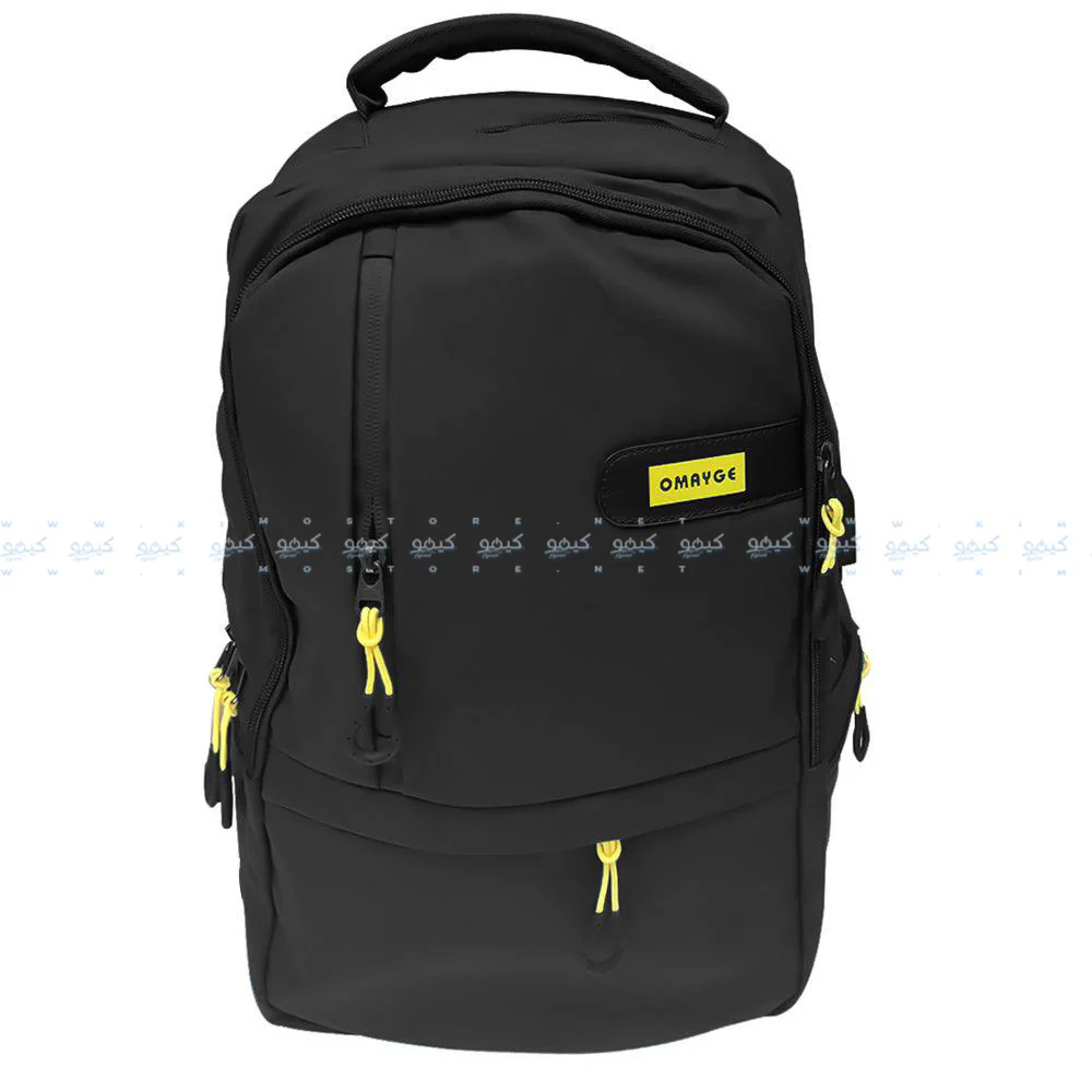 Omayge 15.6 Inch Laptop Backpack - Image 8