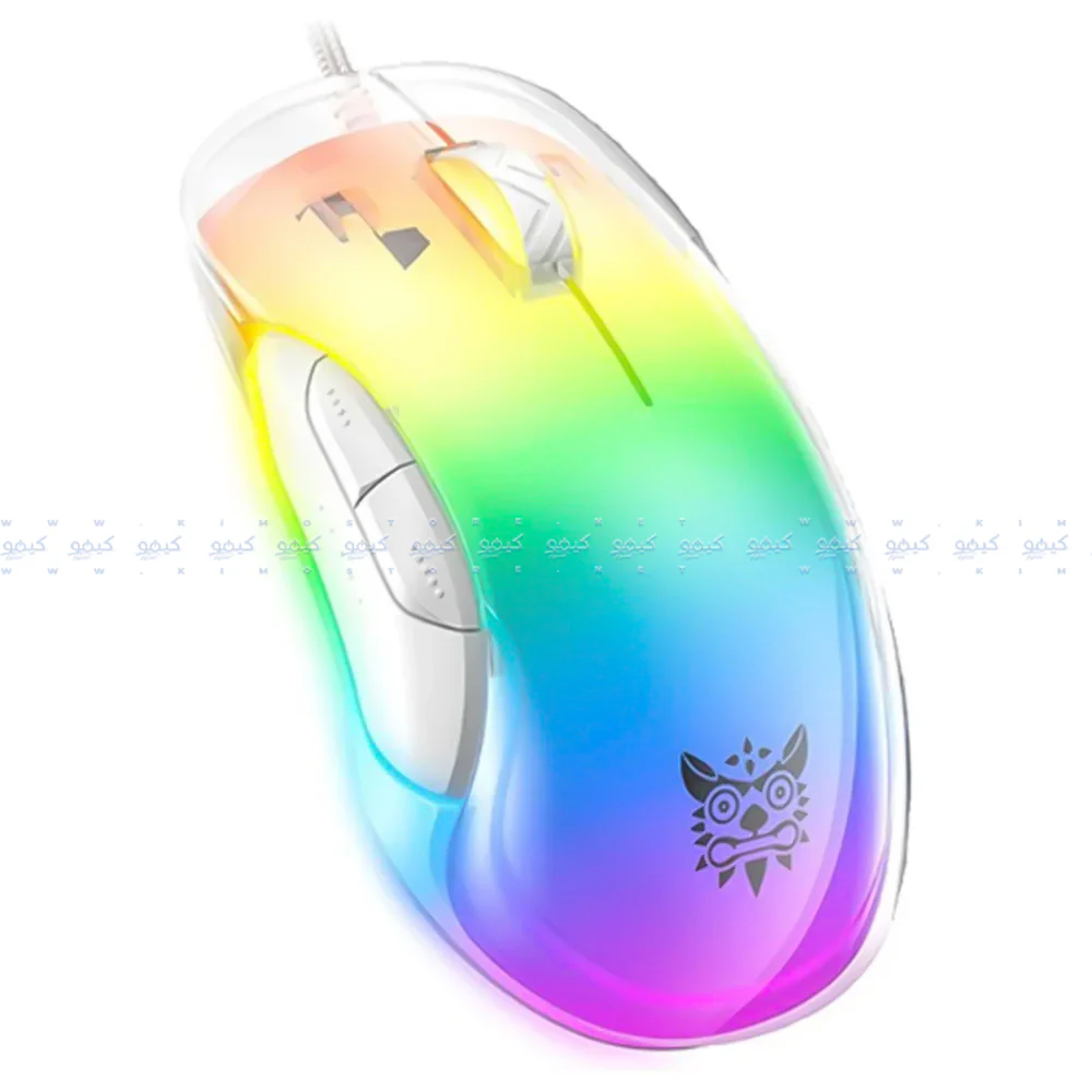 Onikuma CW925 Wired RGB Gaming Mouse 12800Dpi - Image 13
