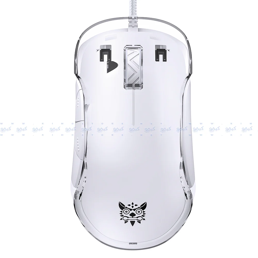 Onikuma CW925 Wired RGB Gaming Mouse 12800Dpi - Image 15