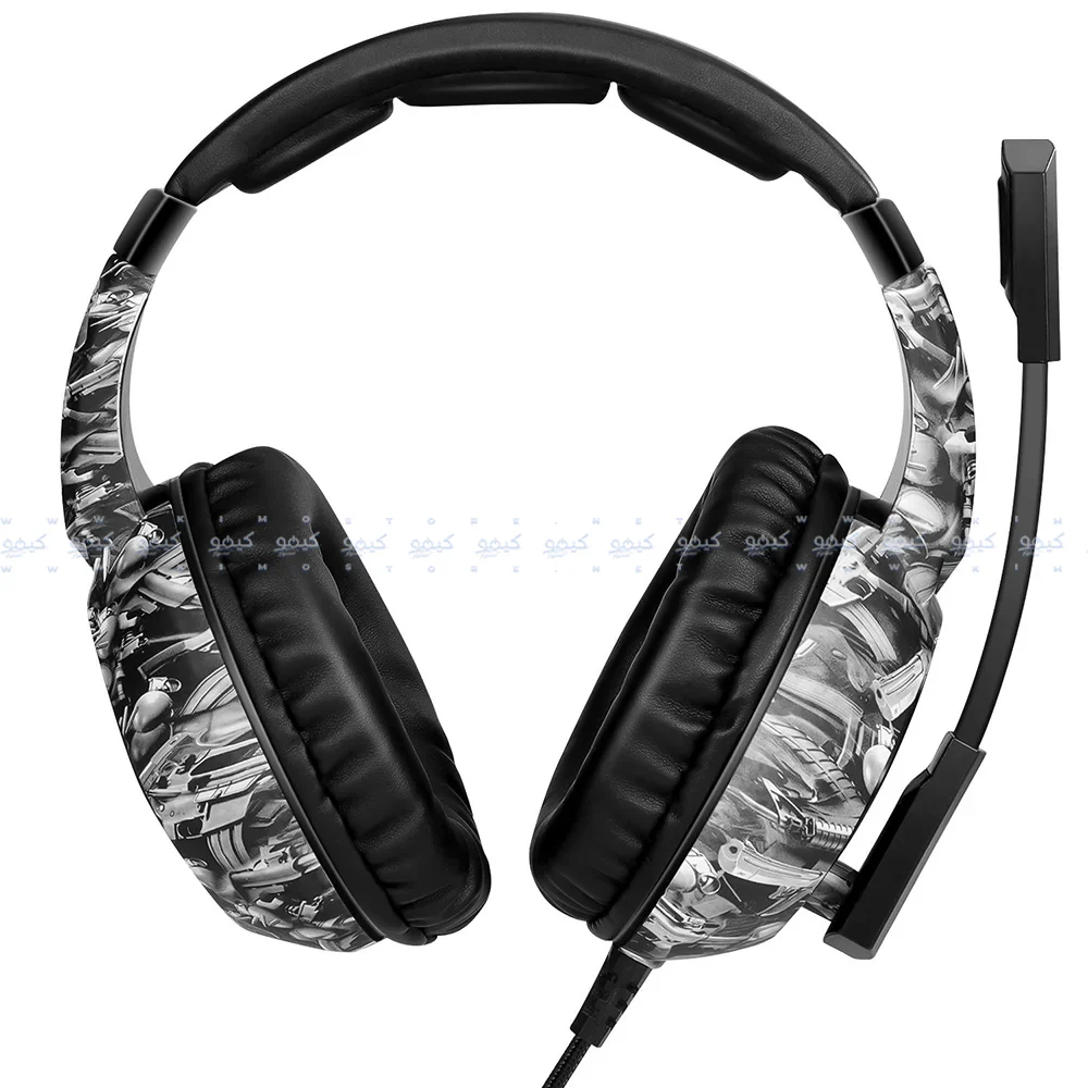 Onikuma K19 RGB Gaming Headset - Image 7