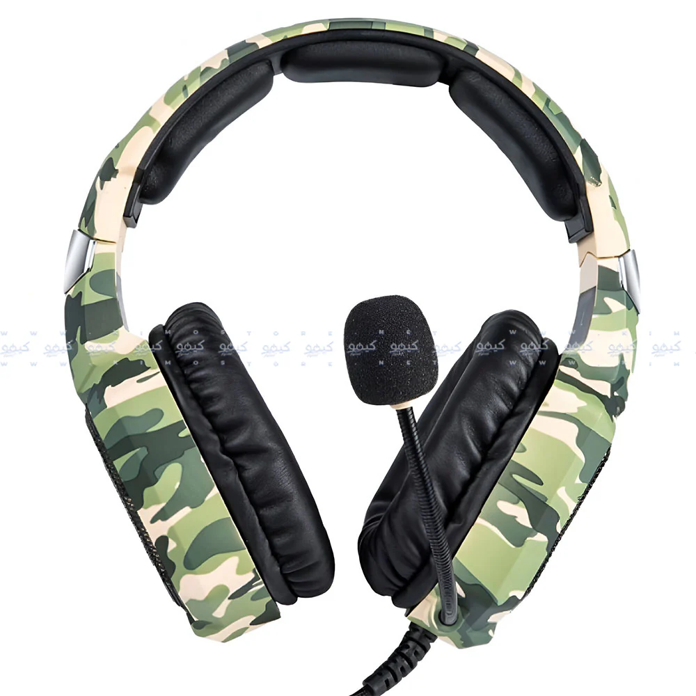 Onikuma K8 RGB Gaming Headset - Image 2