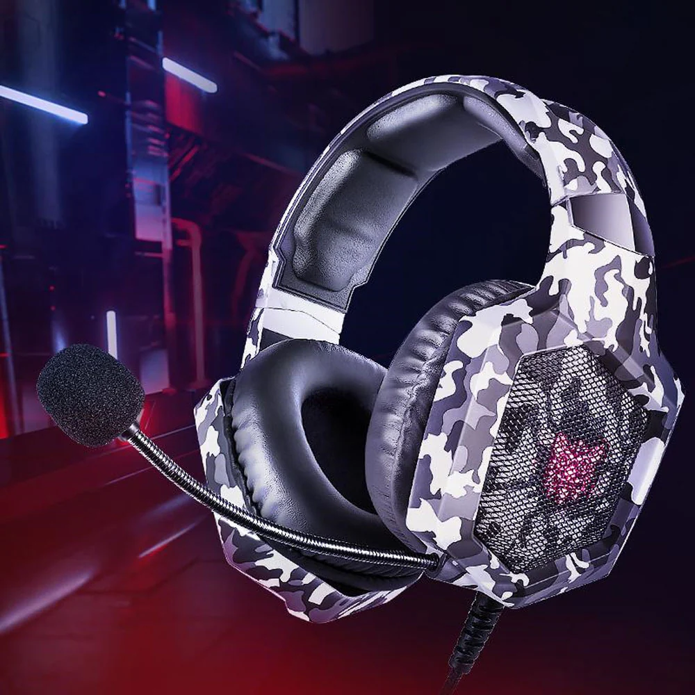 Onikuma K8 RGB Gaming Headset - Image 25