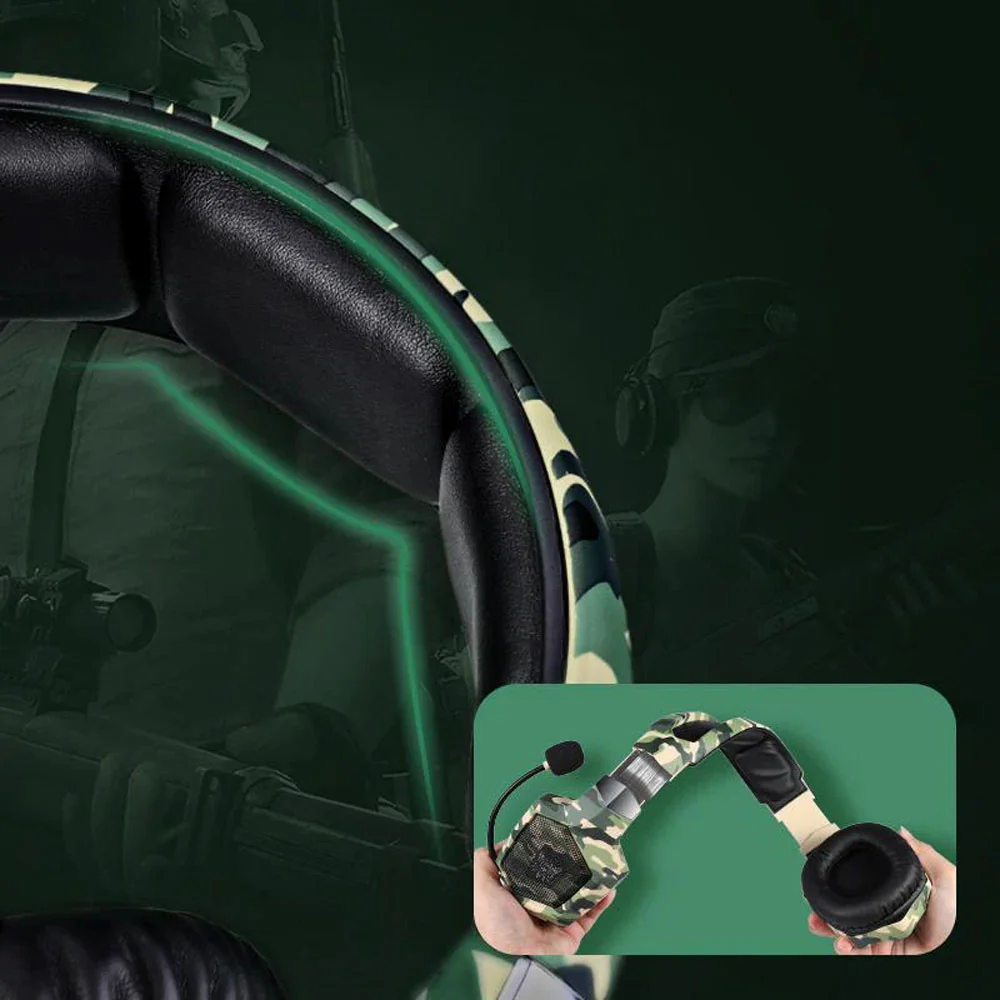 Onikuma K8 RGB Gaming Headset - Image 26