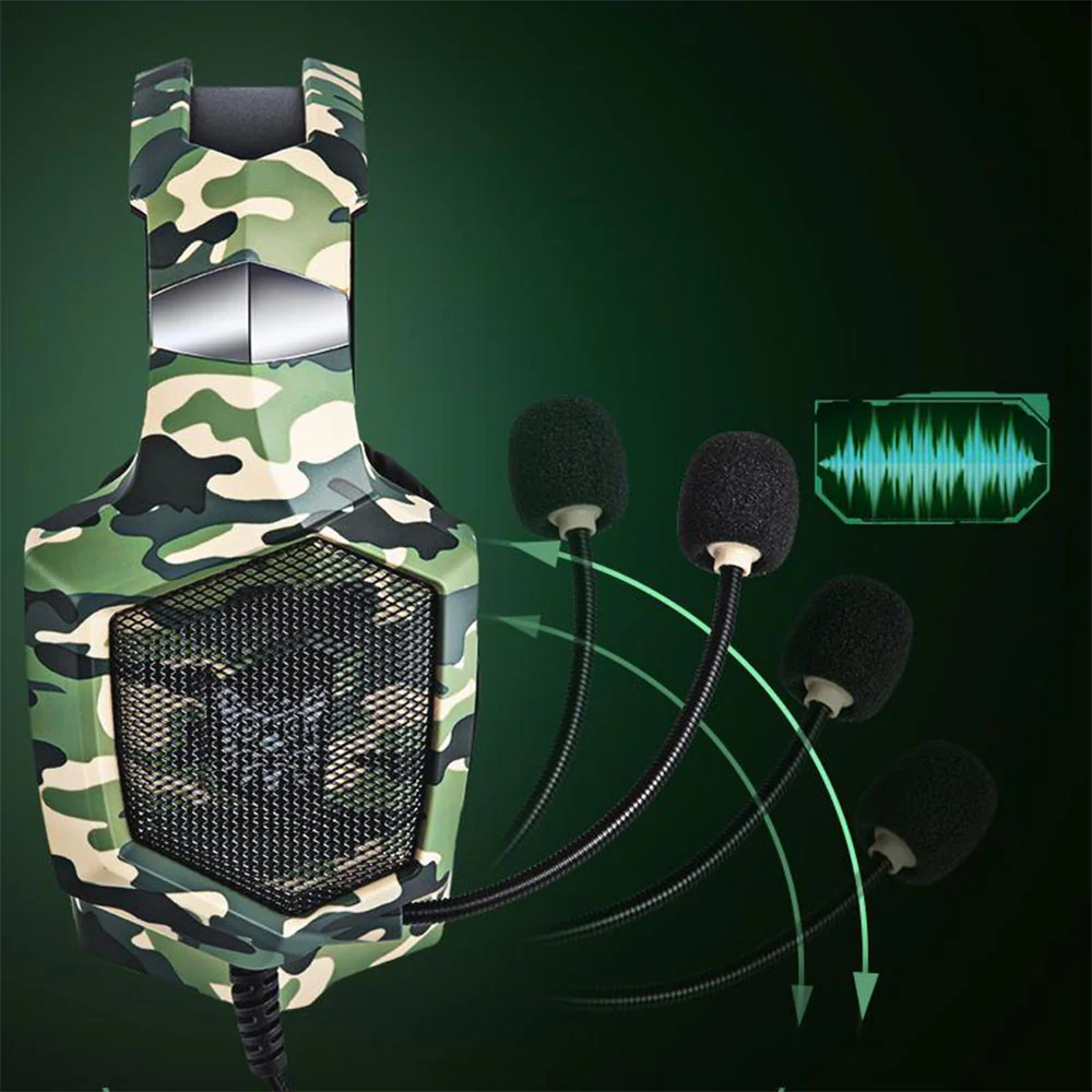 Onikuma K8 RGB Gaming Headset - Image 28