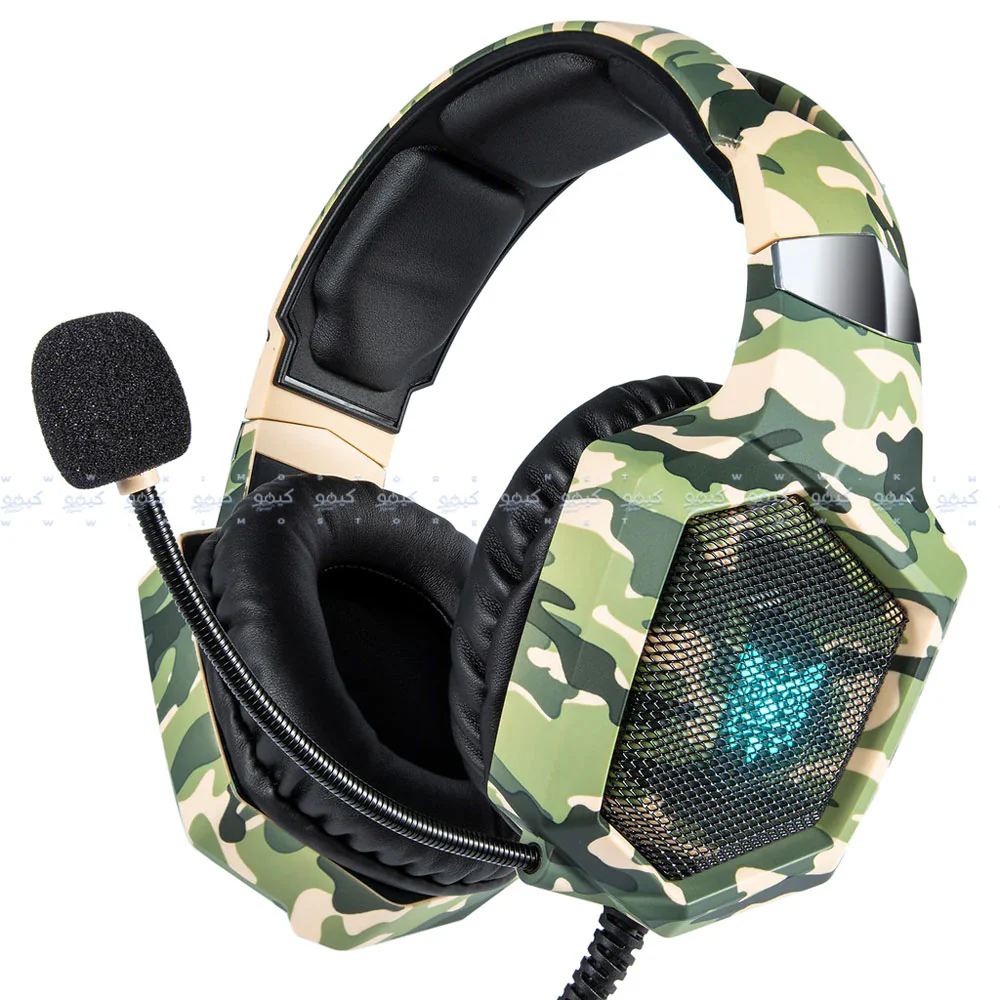 Onikuma K8 RGB Gaming Headset - Image 3