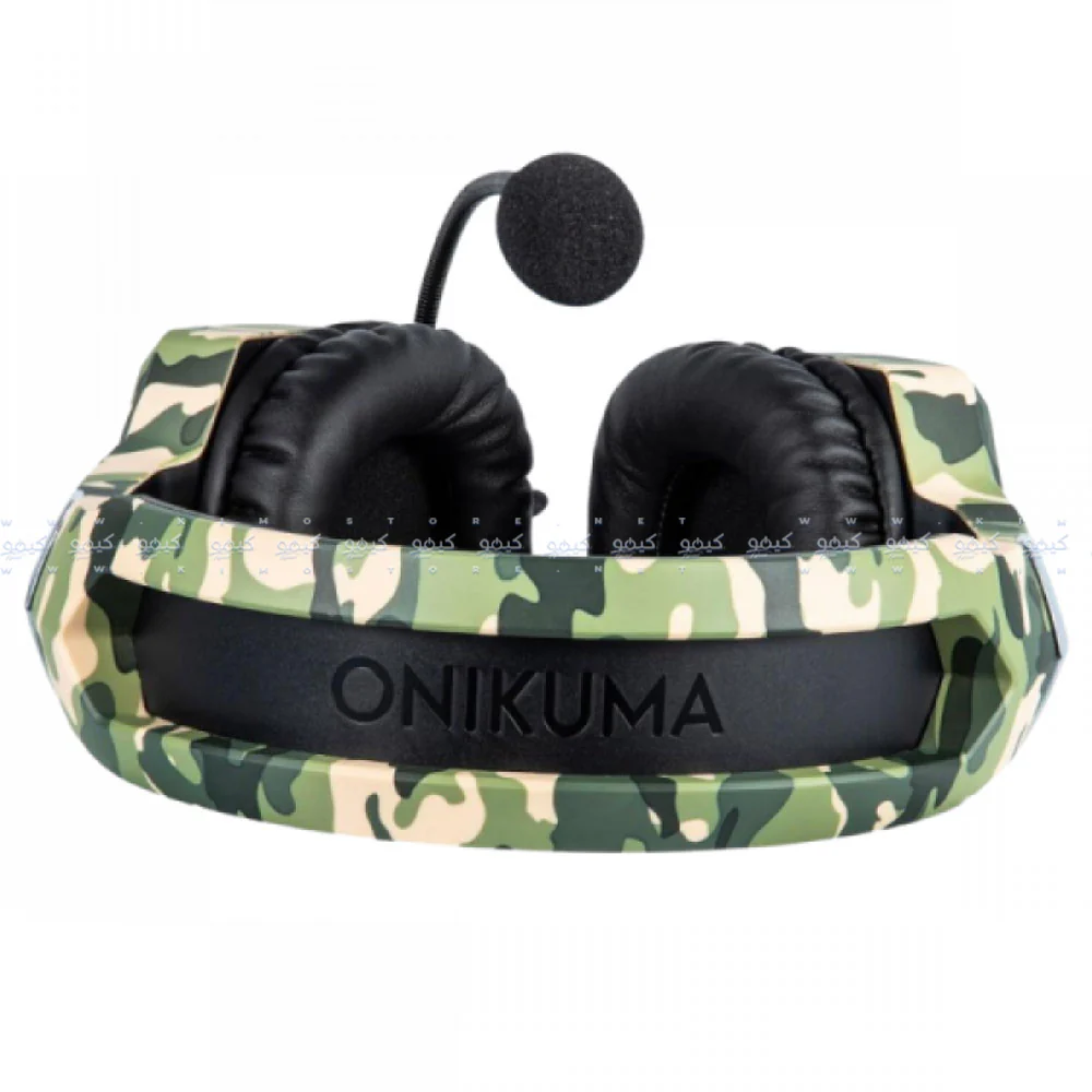 Onikuma K8 RGB Gaming Headset - Image 4