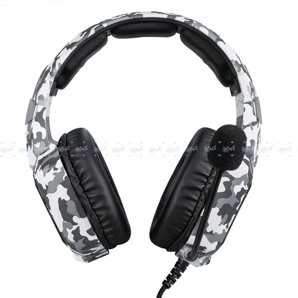 Onikuma K8 RGB Gaming Headset - Image 6