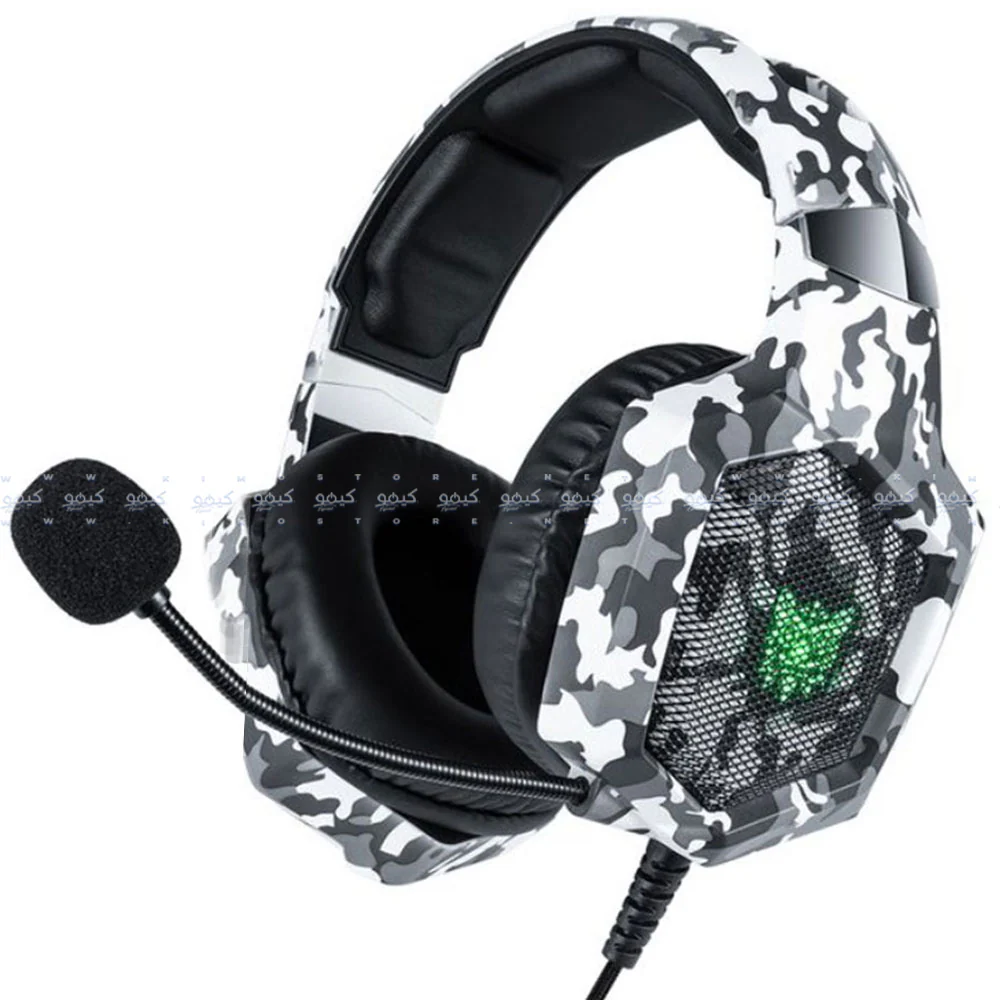 Onikuma K8 RGB Gaming Headset - Image 7