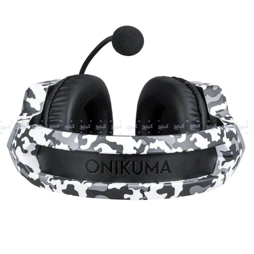 Onikuma K8 RGB Gaming Headset - Image 8