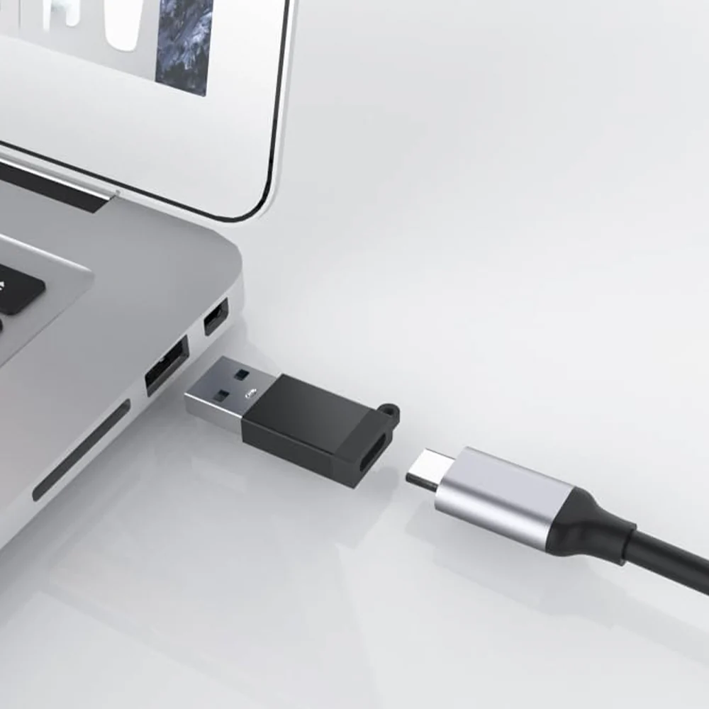 Onten 5311T Type-C To USB 3.0 OTG Converter - Image 3