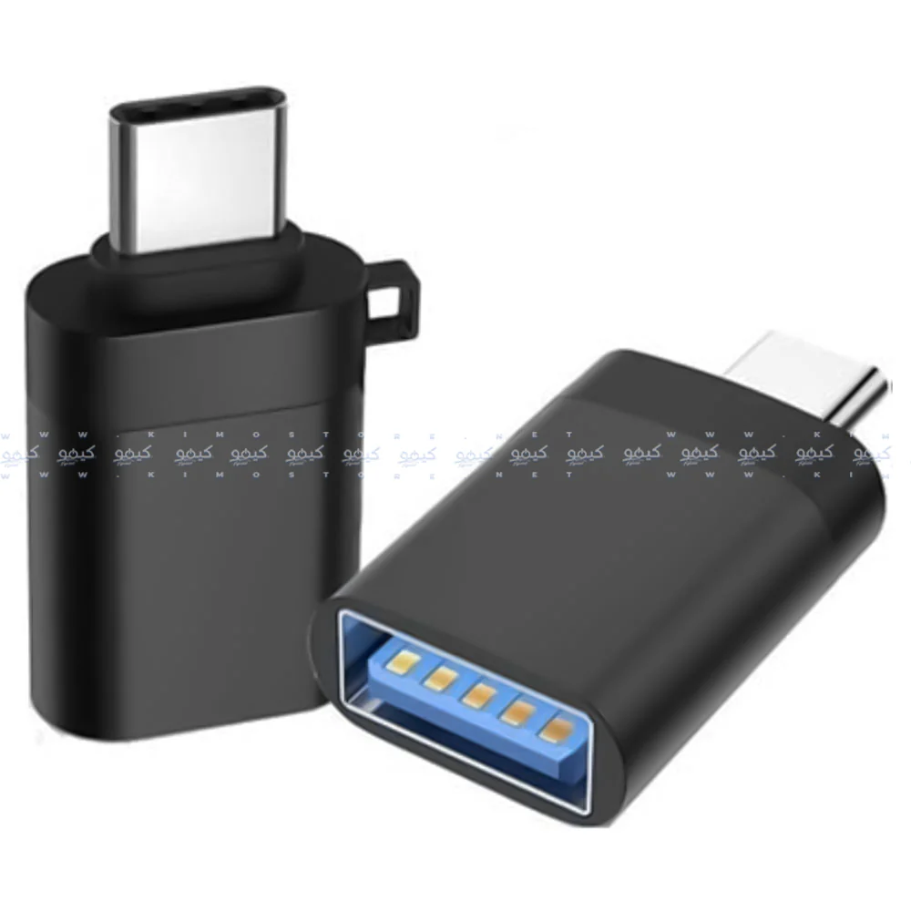 Onten 9130T USB 3.0 To Type-C OTG Converter - Image 3