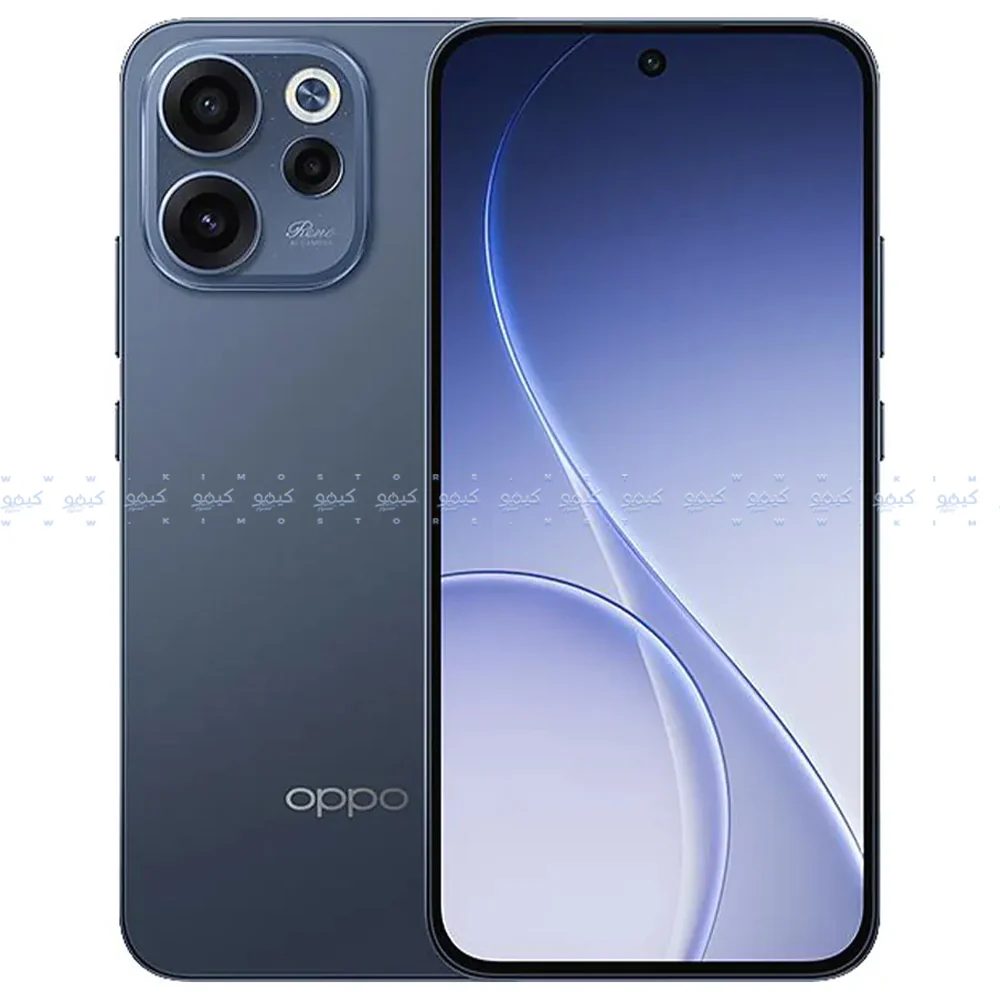 Oppo Reno15 F 5G Dual SIM (256GB / 12GB Ram / 6.57 Inch / 5G) - Image 8