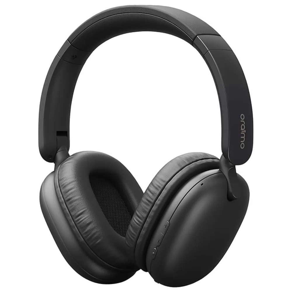 Oraimo BoomPop Lite OHP-317 Bluetooth Headphone - Black