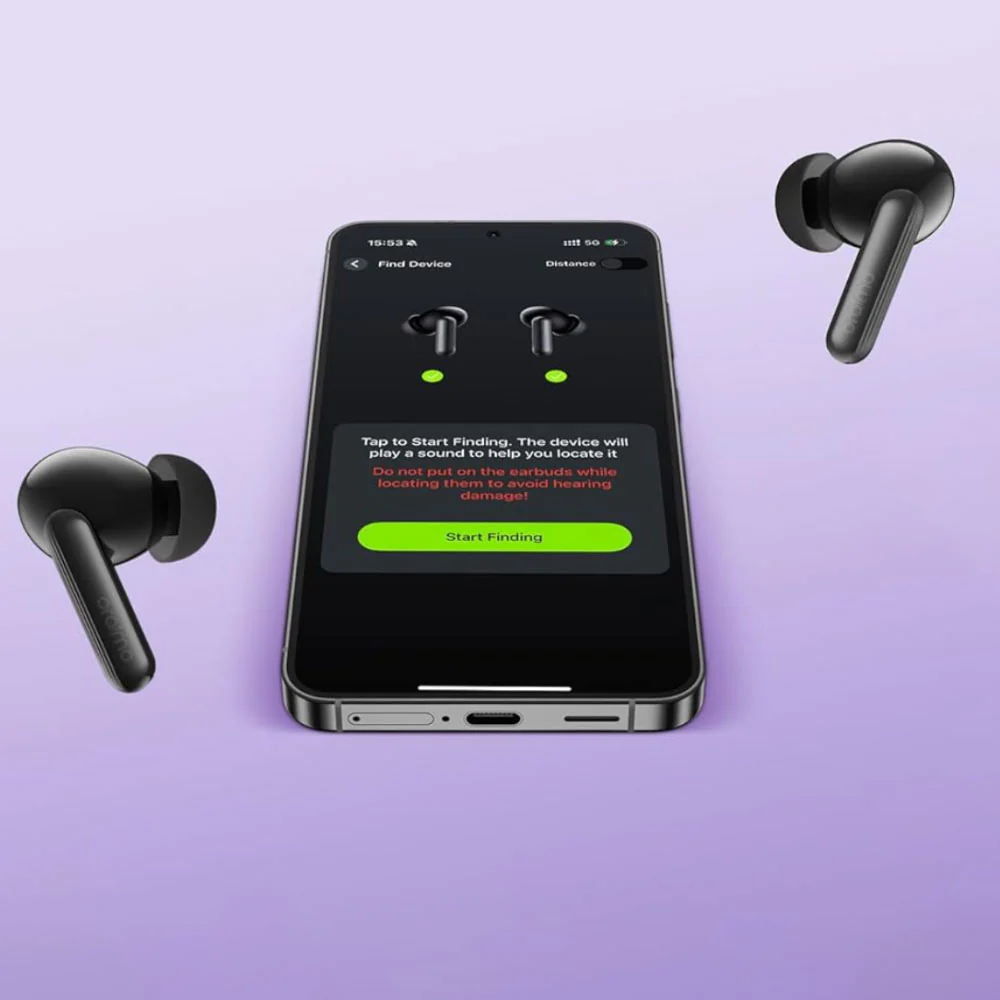 Oraimo SpaceBuds Lite OTW-324 True Wireless Earbuds - Image 4