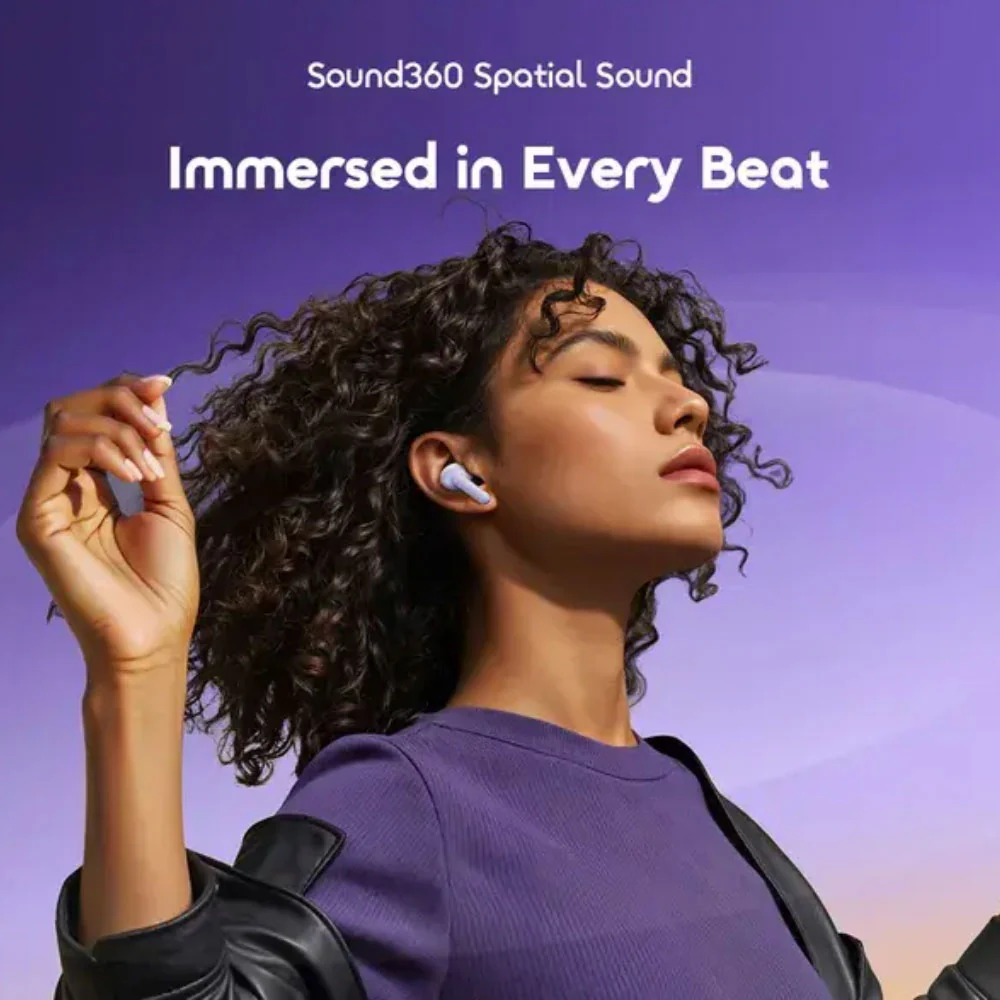 Oraimo SpaceBuds Lite OTW-324 True Wireless Earbuds - Image 8