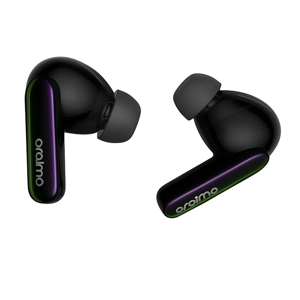Oraimo SpaceBuds OTW-630 Earbuds - Space Grey - Image 3