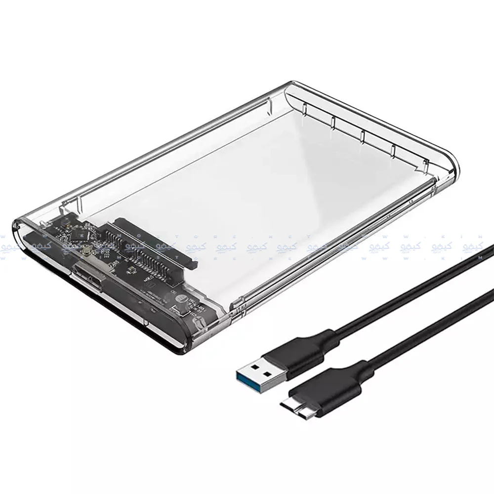 Orico 2139U3 Transparent Mobile Rack USB 3.0