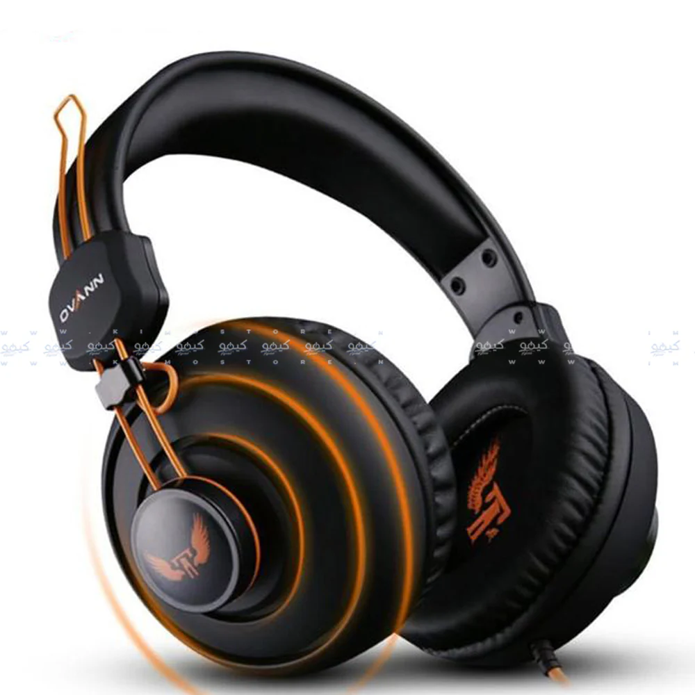 Ovann X7 Pro Stereo Gaming Headset - Image 2