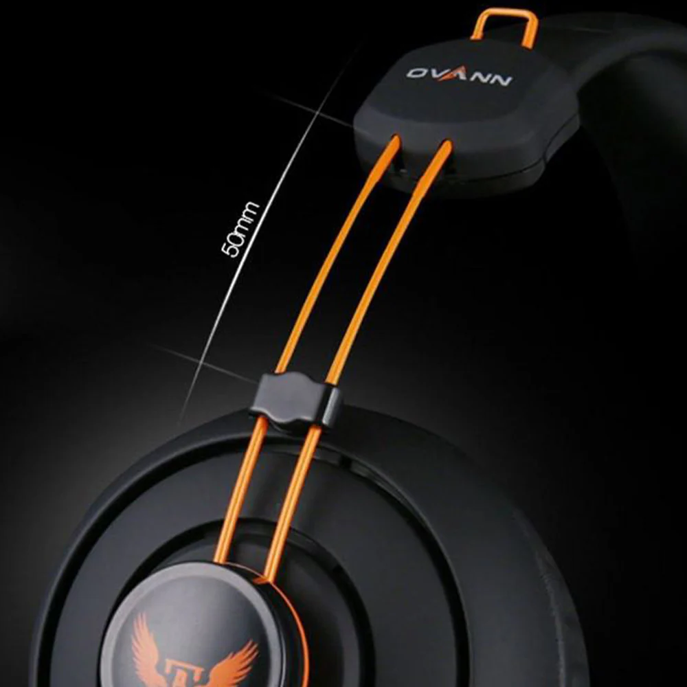 Ovann X7 Pro Stereo Gaming Headset - Image 4