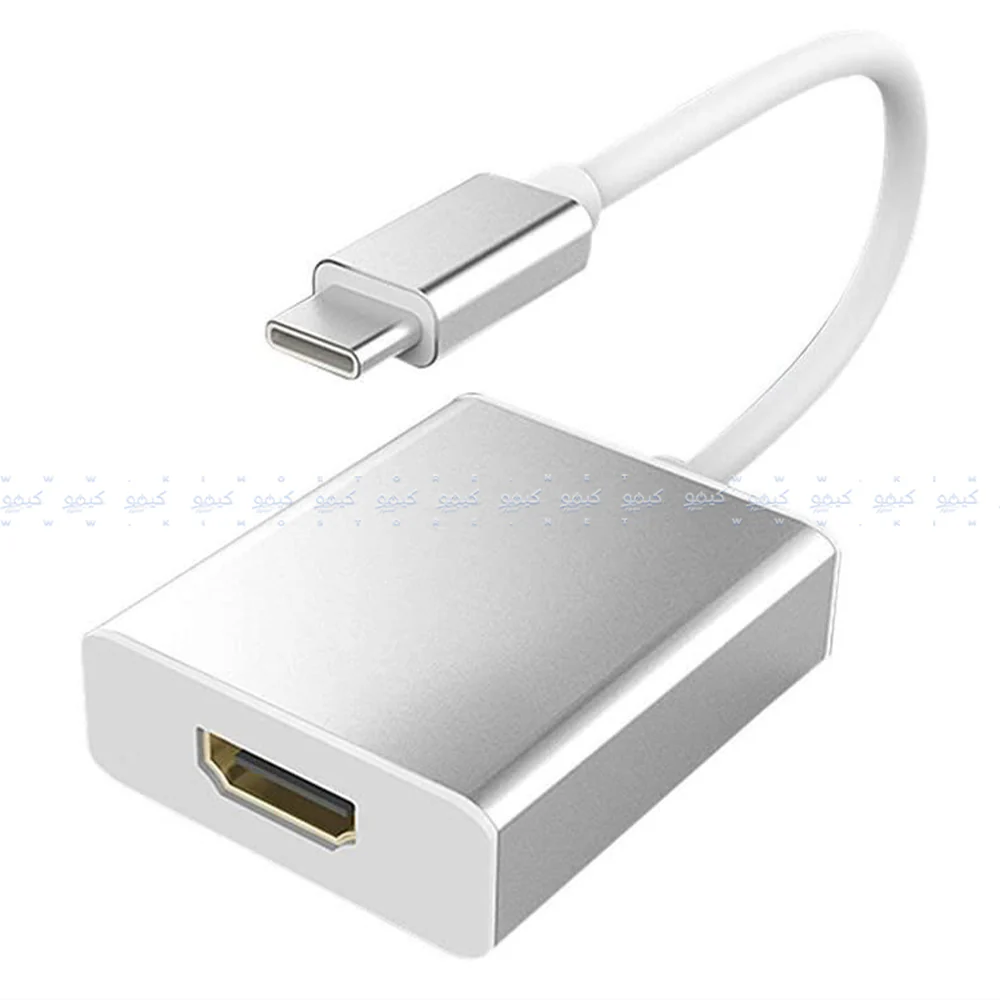 P.Tech Type-C To HDMI Converter