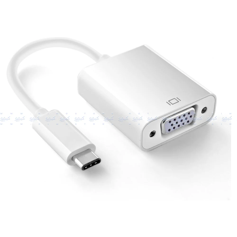 P.Tech Type-C To VGA Converter - Image 2