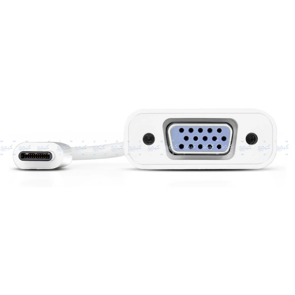 P.Tech Type-C To VGA Converter - Image 4