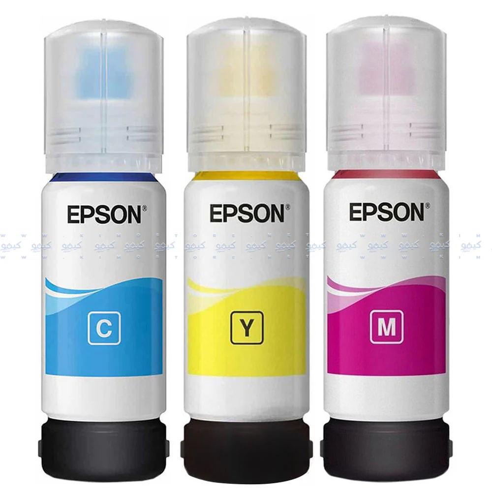 Pack of 2 Epson 103 Original Ink Cartridge Set Black & Tri Color - Image 5