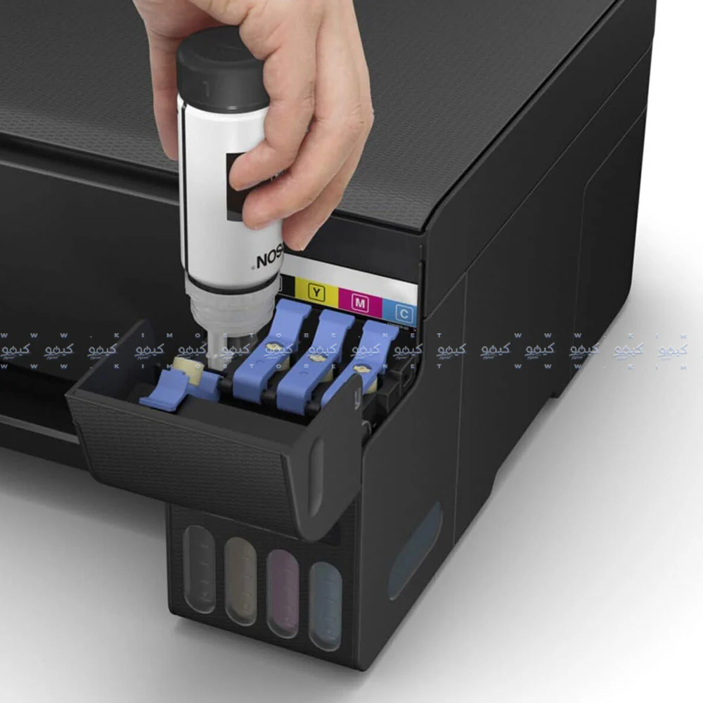 Pack of 2 Epson 103 Original Ink Cartridge Set Black & Tri Color - Image 7