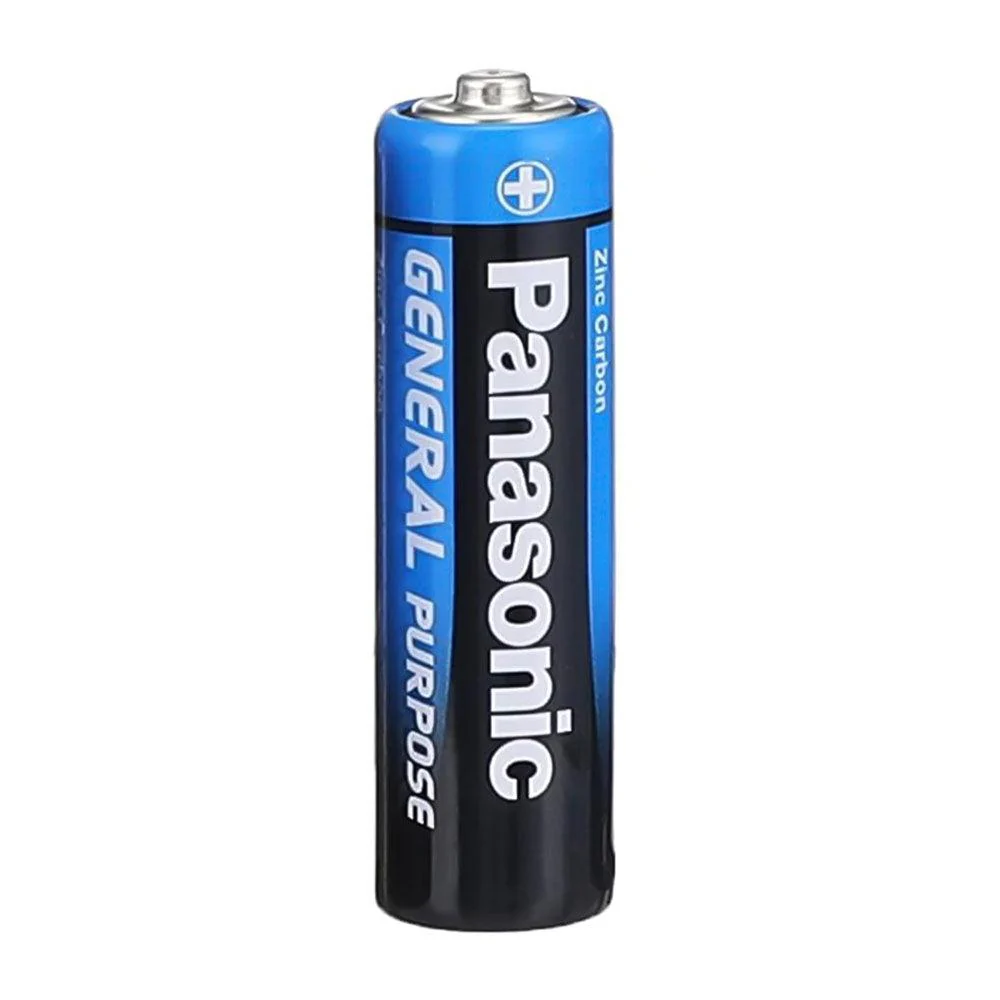 Panasonic AA4 Zinc Battery - Image 2