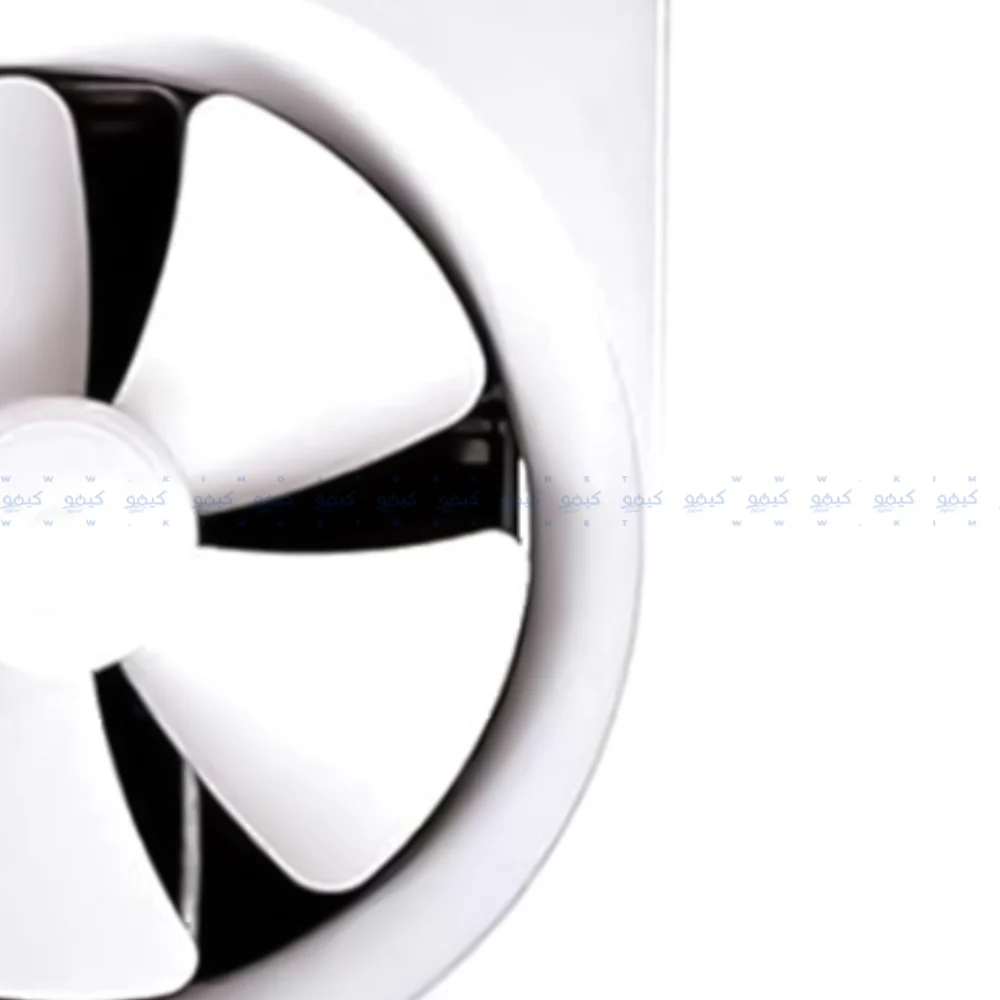Panasonic Exhaust Fan FV-25RG3-E2 25cm (30cm X 30cm) - Image 2