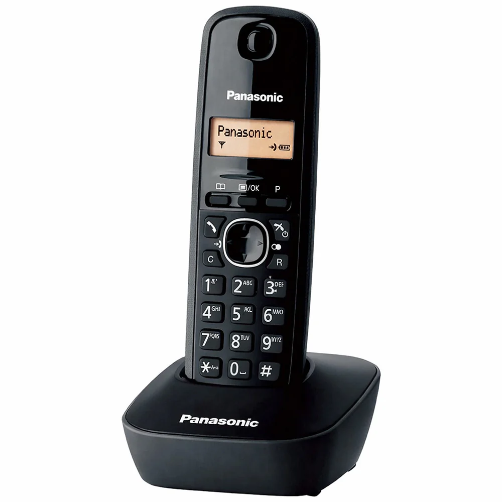 Panasonic KX-TG1611 DECT Cordless Telephone - Image 2