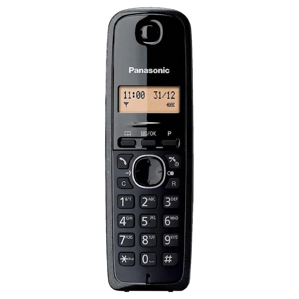 Panasonic KX-TG1611 DECT Cordless Telephone - Image 4