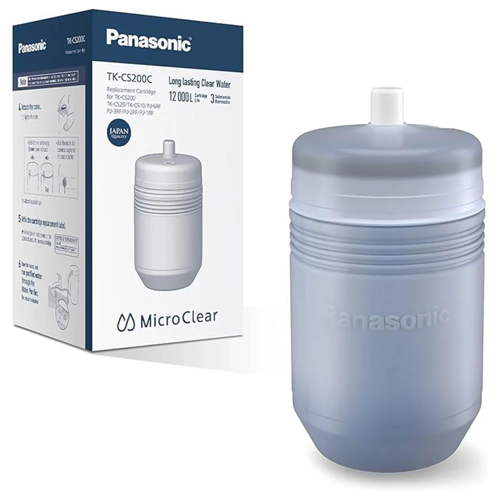 Panasonic TK-CS200C Water Filter Cartridge - Image 2