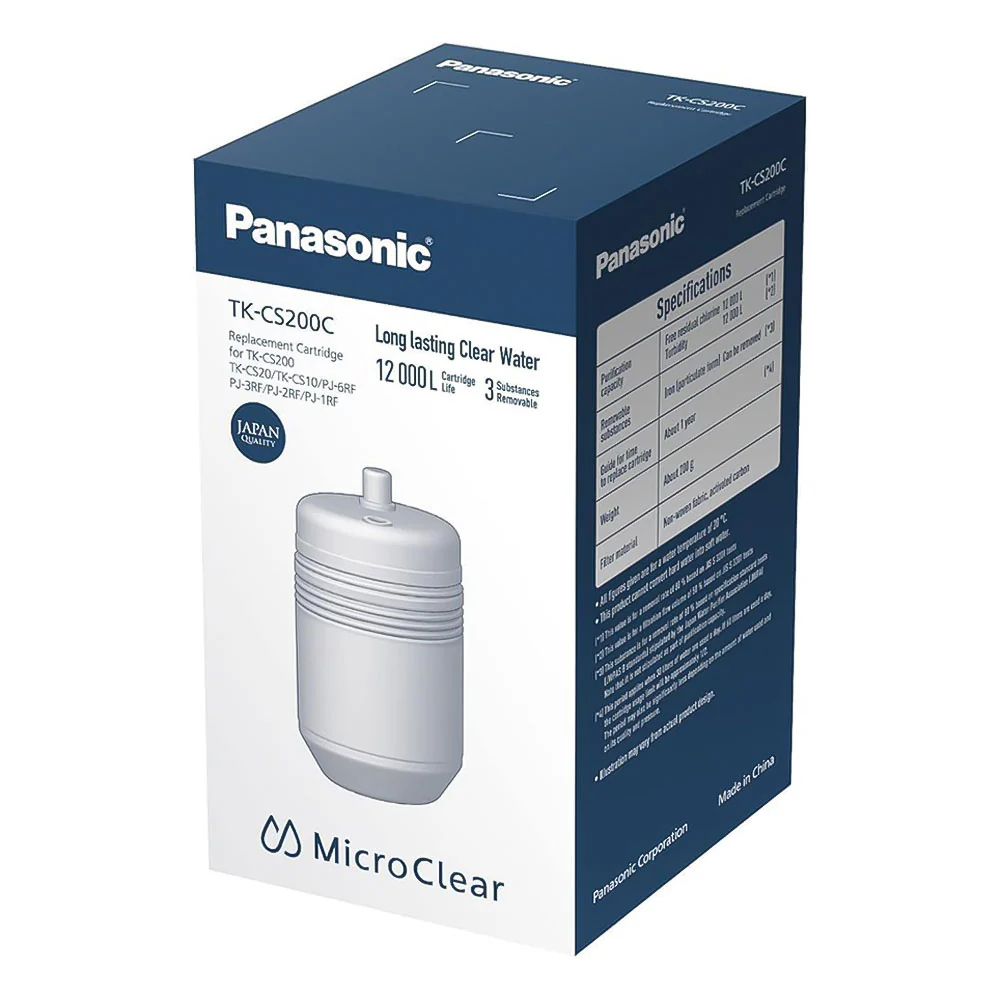Panasonic TK-CS200C Water Filter Cartridge - Image 4
