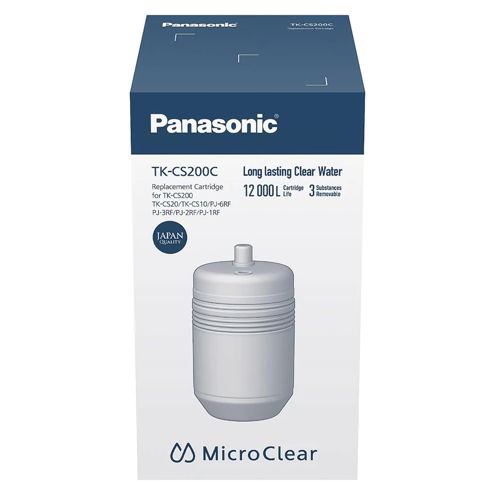 Panasonic TK-CS200C Water Filter Cartridge - Image 5