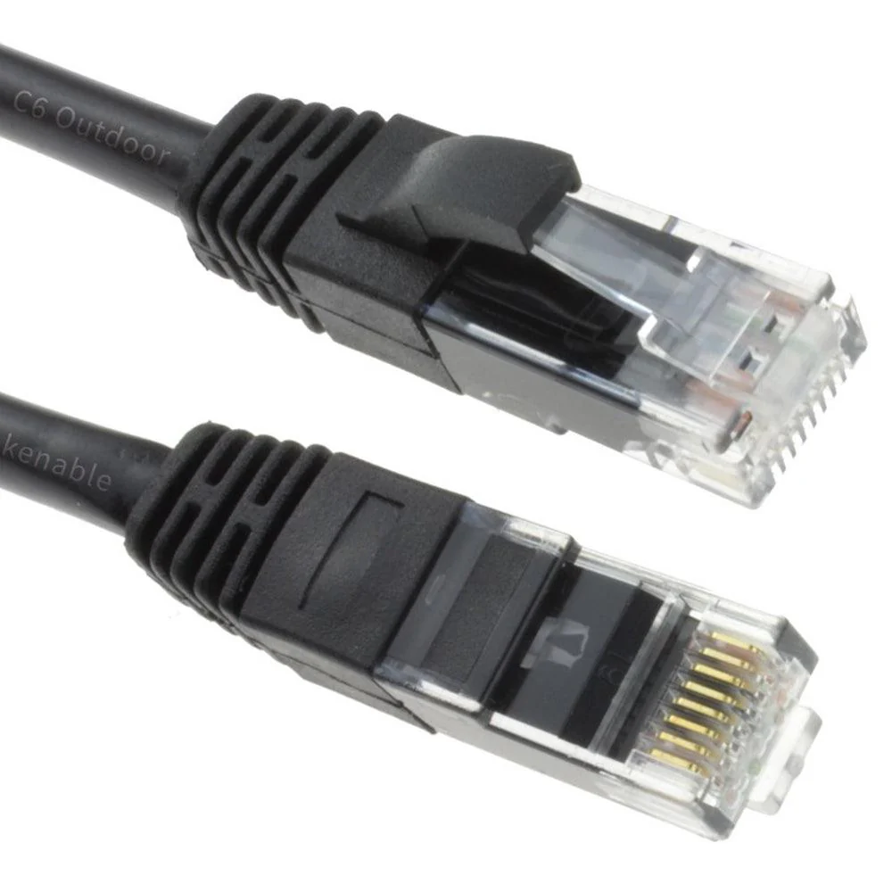 Prolink Patch Cord Cat6 UTP 0.25m - Image 4