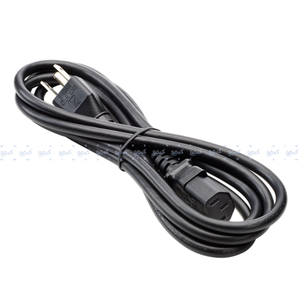 PC Power Cable 10A 1.8m (UK Plug) (Original Used) - Image 2
