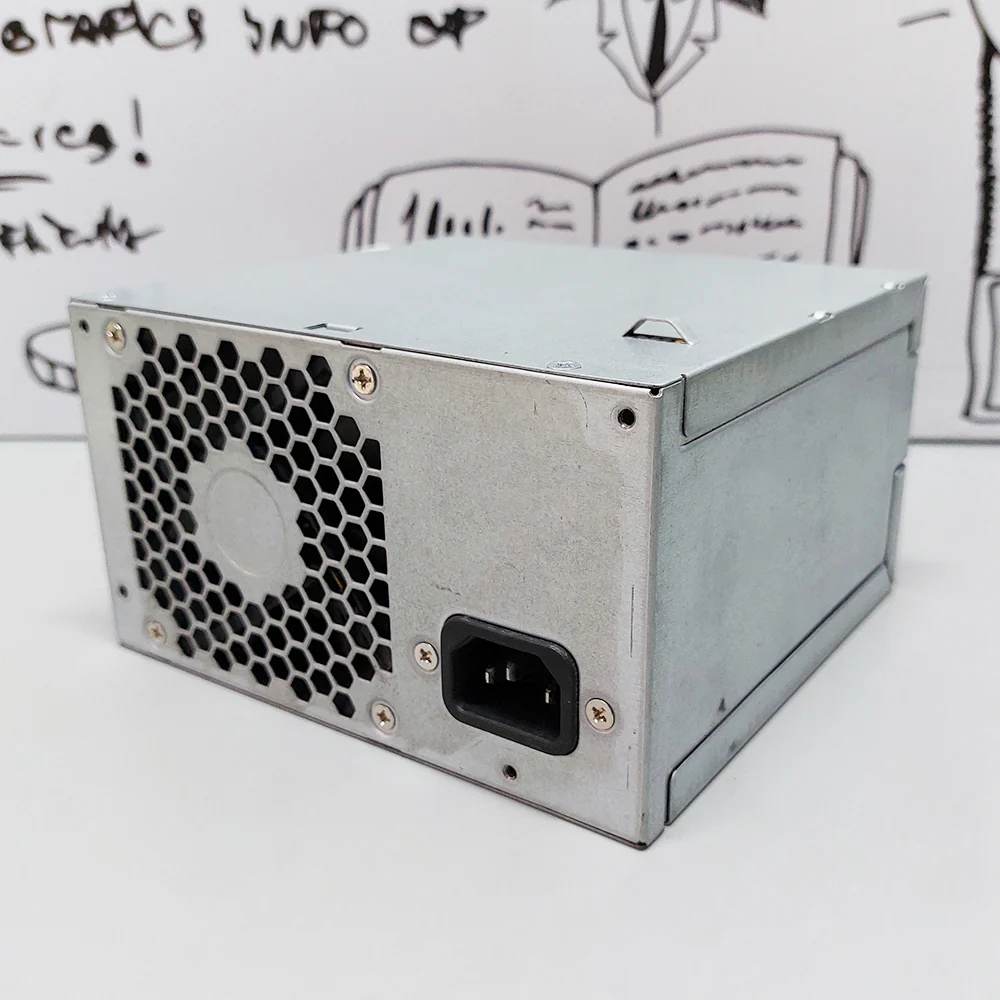 HP 800 G2 / 600 G2 / Z240 Tower PC Power Supply 280W (Original Used) - Image 2