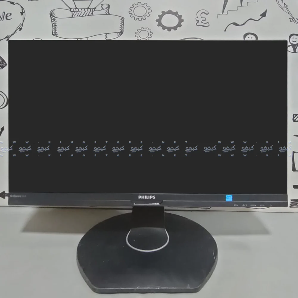 Philips 241B 24 Inch LED FHD Frameless Monitor (Original Used) - Image 2